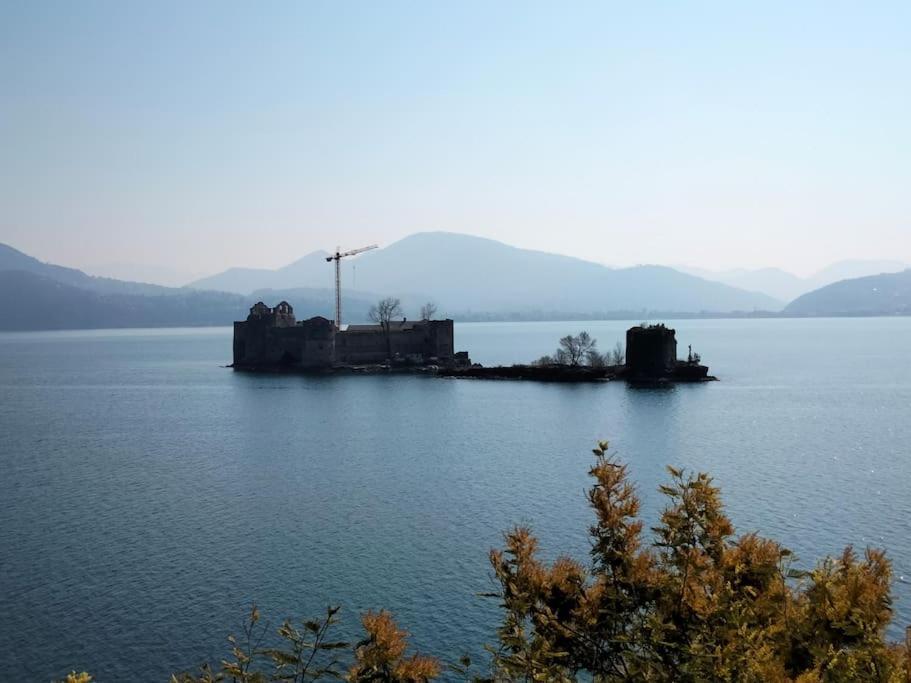 Appartamento Azzurro Cannobio Eksteriør billede