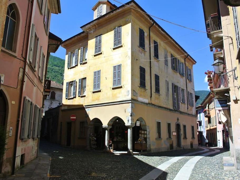 Appartamento Azzurro Cannobio Eksteriør billede