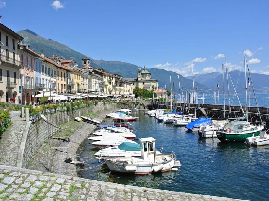 Appartamento Azzurro Cannobio Eksteriør billede