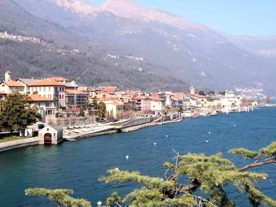 Appartamento Azzurro Cannobio Eksteriør billede