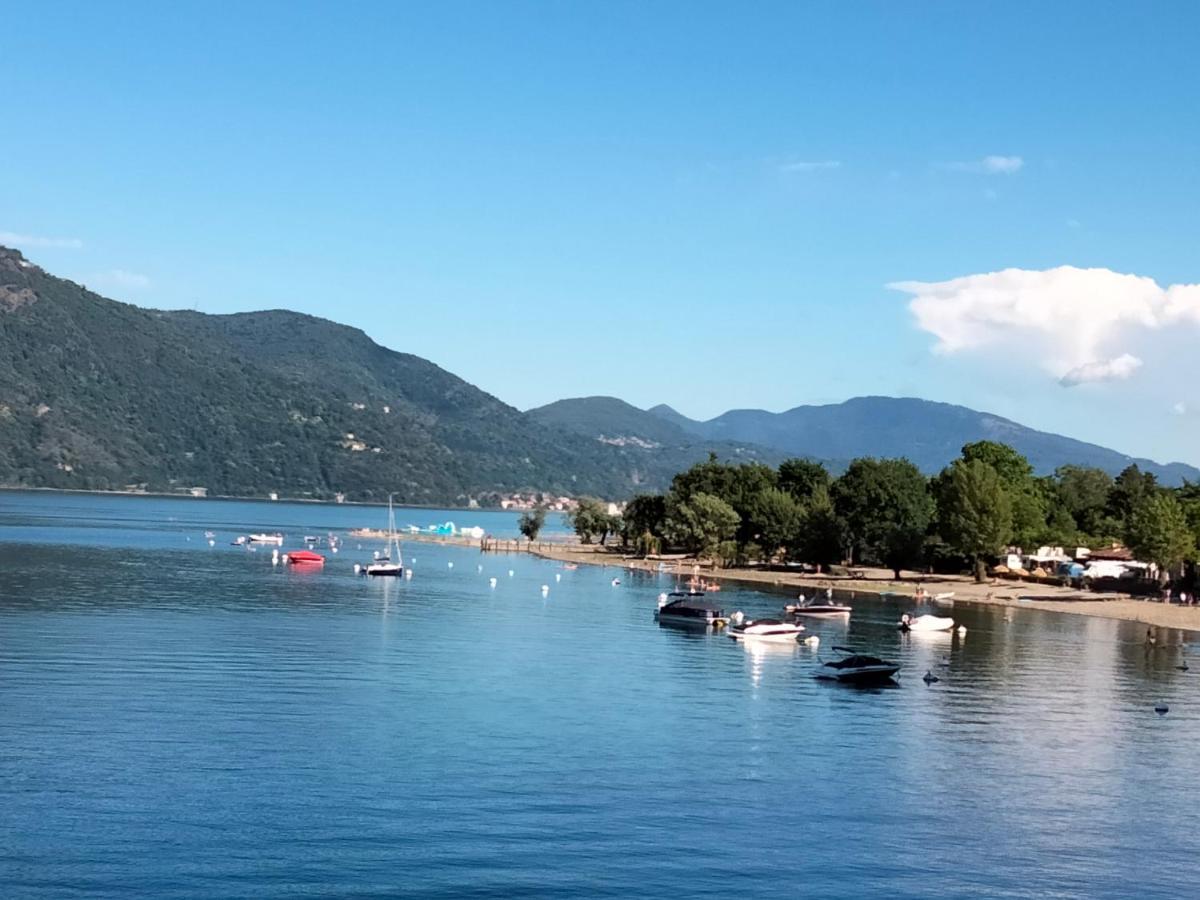 Appartamento Azzurro Cannobio Eksteriør billede