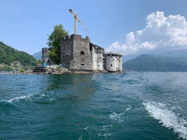 Appartamento Azzurro Cannobio Eksteriør billede