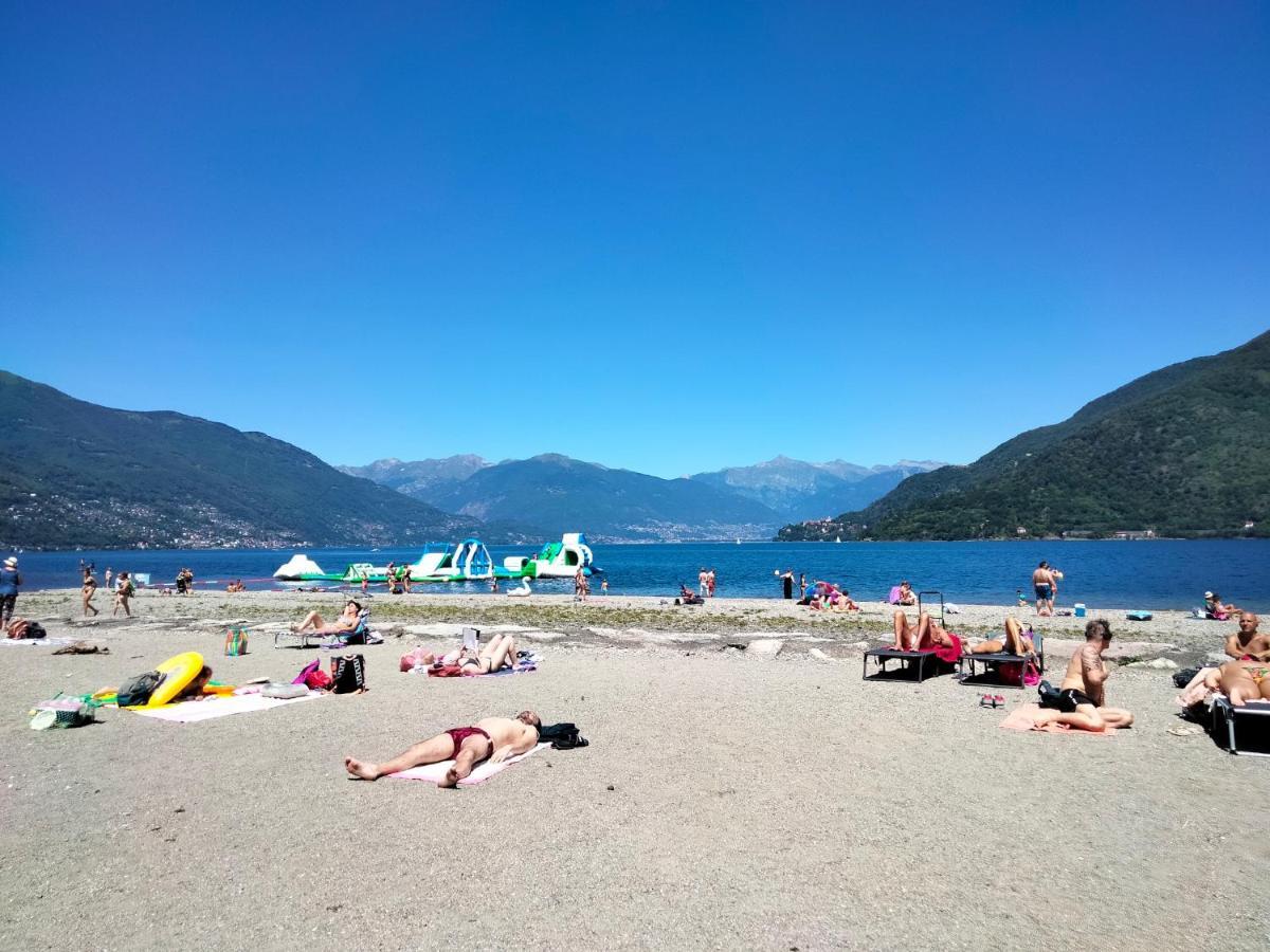 Appartamento Azzurro Cannobio Eksteriør billede