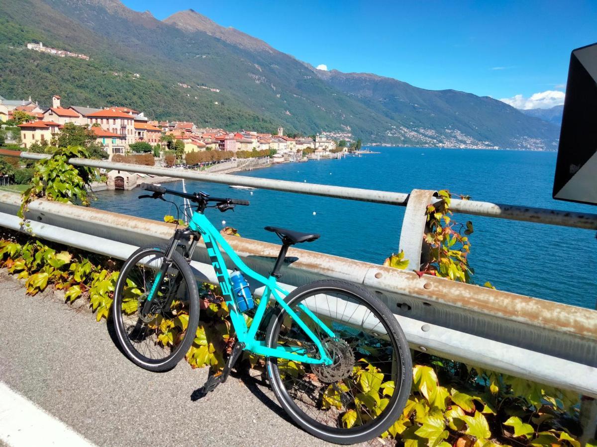 Appartamento Azzurro Cannobio Eksteriør billede