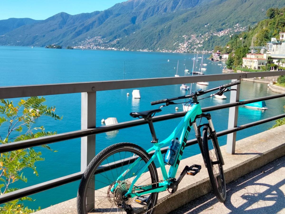 Appartamento Azzurro Cannobio Eksteriør billede
