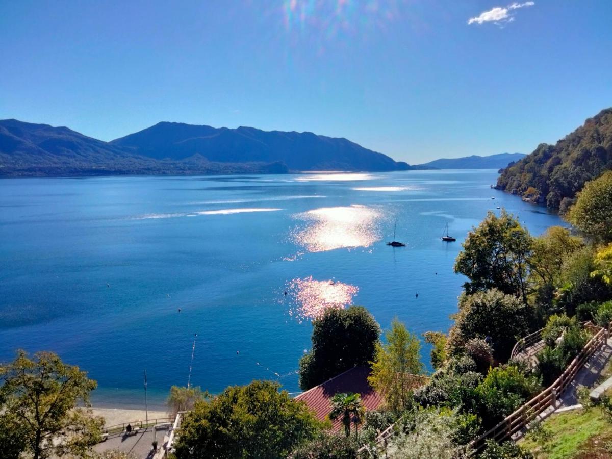 Appartamento Azzurro Cannobio Eksteriør billede