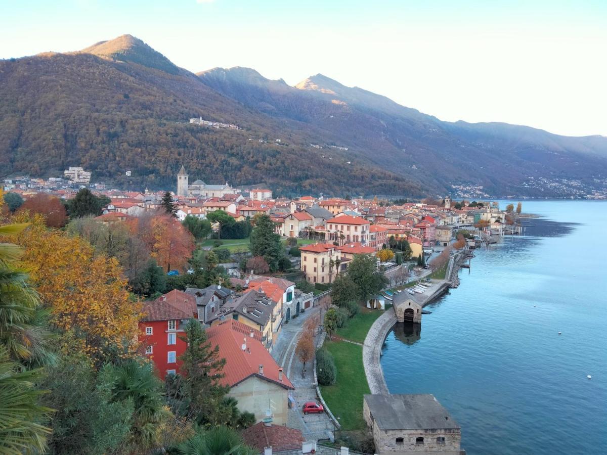 Appartamento Azzurro Cannobio Eksteriør billede