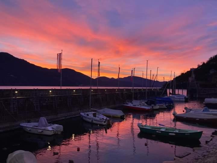 Appartamento Azzurro Cannobio Eksteriør billede
