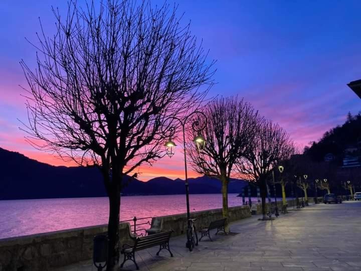 Appartamento Azzurro Cannobio Eksteriør billede