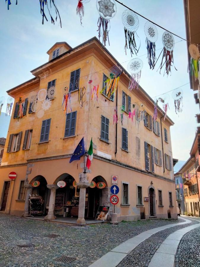 Appartamento Azzurro Cannobio Eksteriør billede