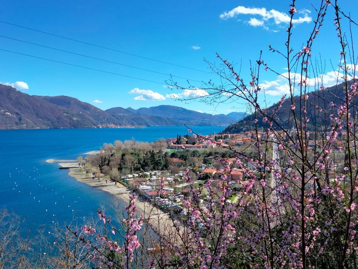 Appartamento Azzurro Cannobio Eksteriør billede