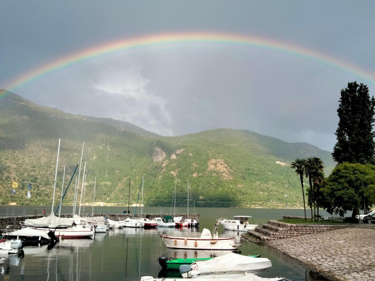 Appartamento Azzurro Cannobio Eksteriør billede