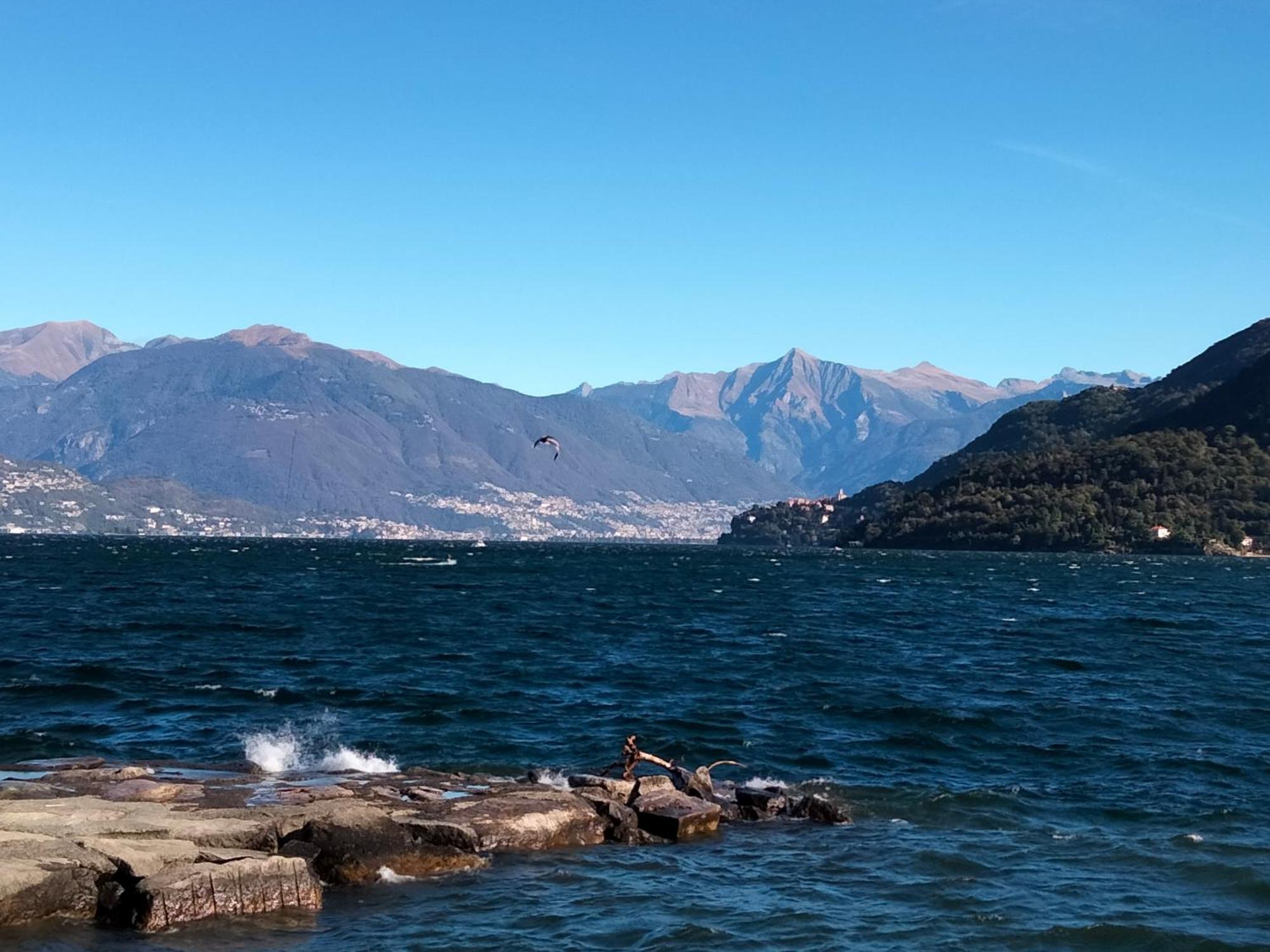 Appartamento Azzurro Cannobio Eksteriør billede