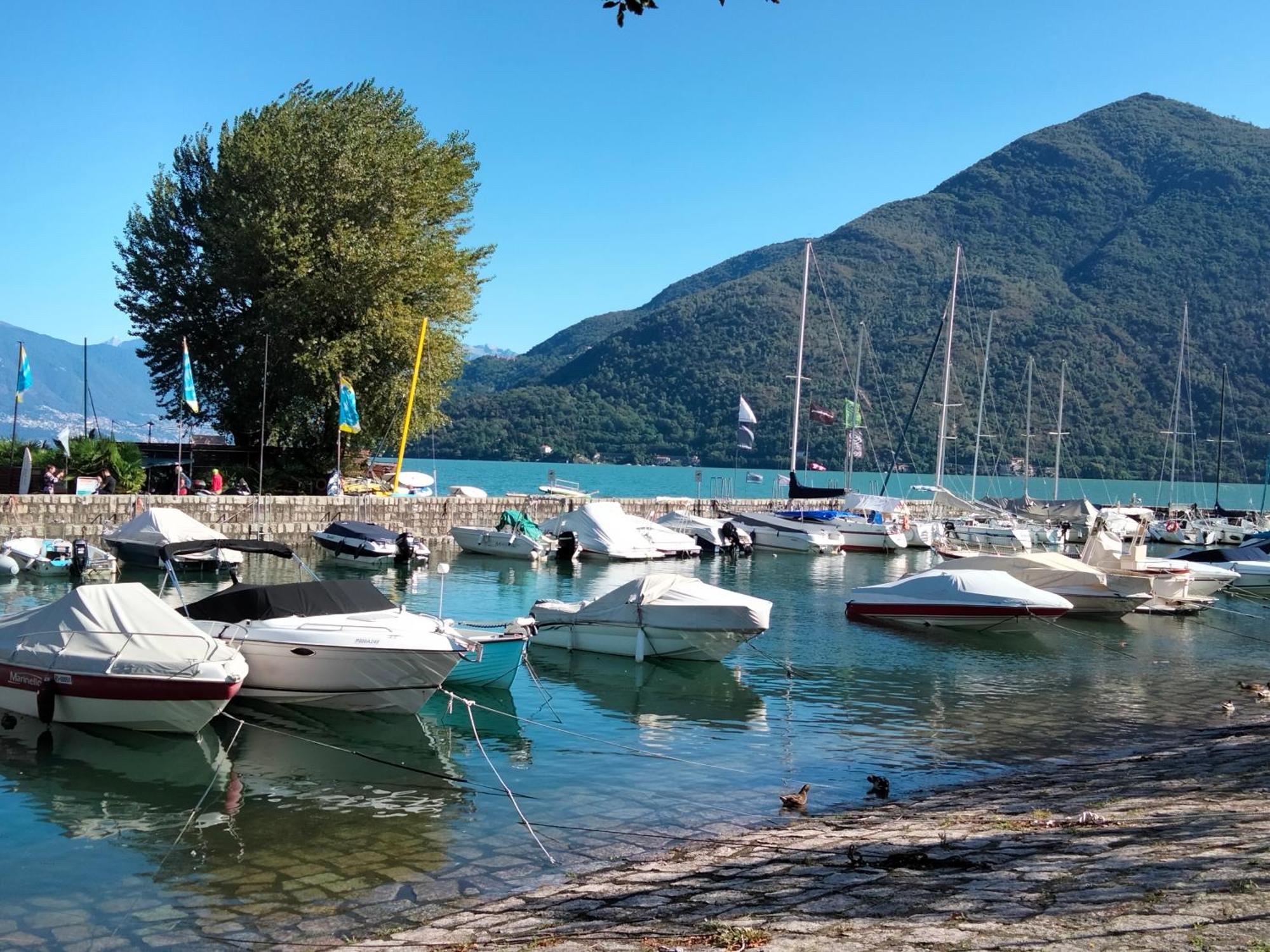 Appartamento Azzurro Cannobio Eksteriør billede