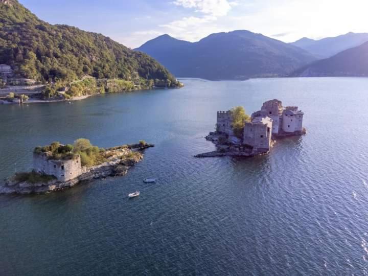 Appartamento Azzurro Cannobio Eksteriør billede