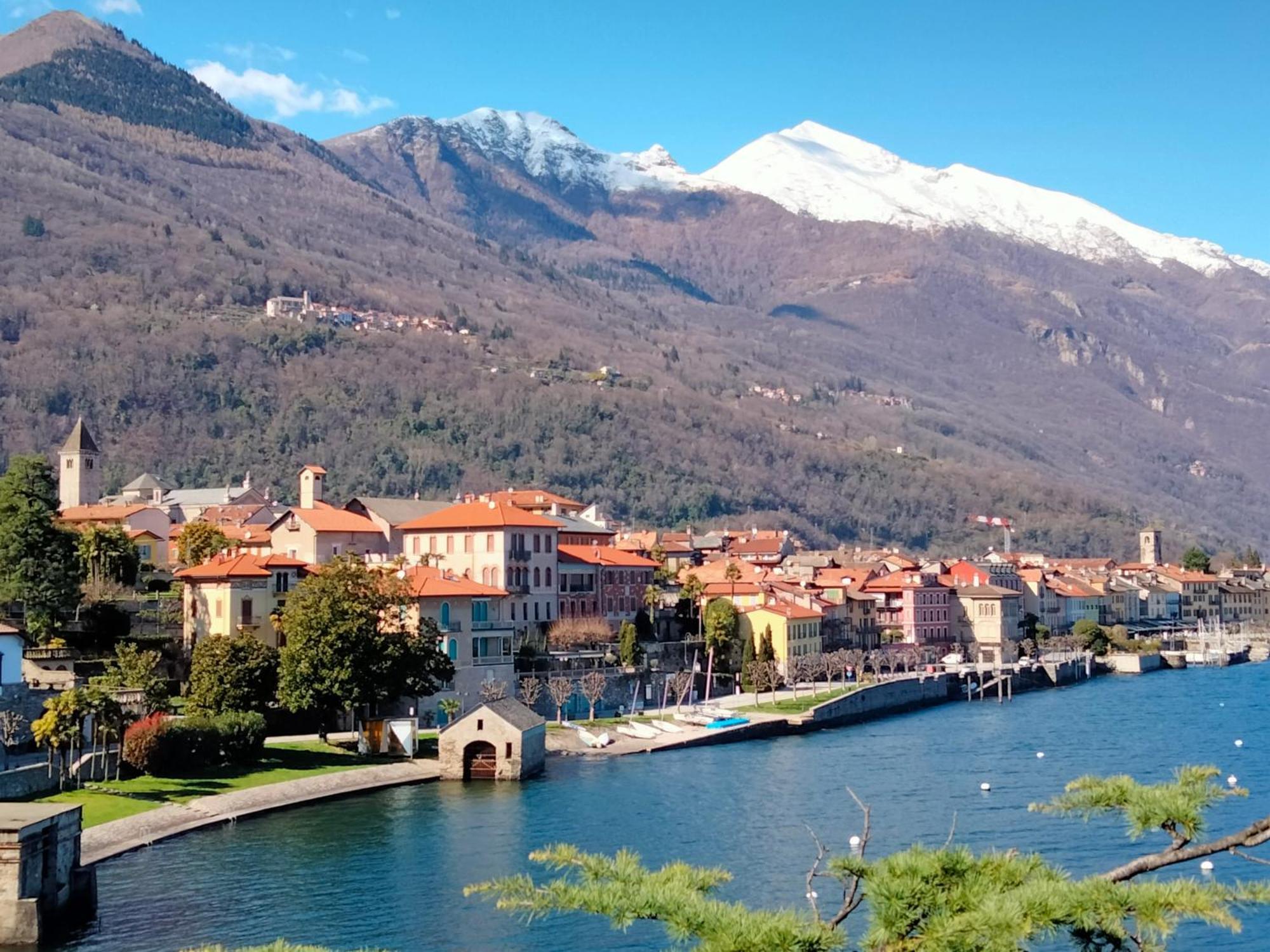 Appartamento Azzurro Cannobio Eksteriør billede