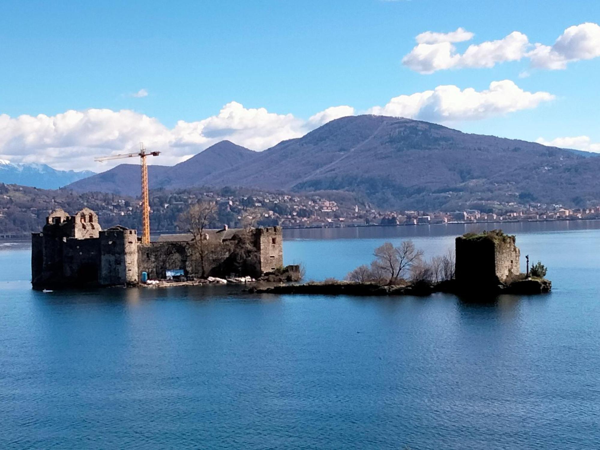 Appartamento Azzurro Cannobio Eksteriør billede